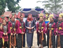 SMA 2 Pagaralam Gelar Kegiatan Pentas Seni