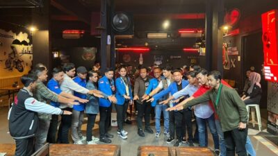 DPD KNPI SUMSEL Gelar Talkshow Kepemudaan terkait Pentingnya Jaga Kondusifitas pasca Pilpres