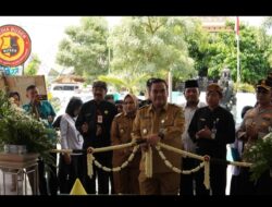 Bupati Blora Launching RSUD Samin Surosentiko Randublatung, Segera Kerja Sama BPJS