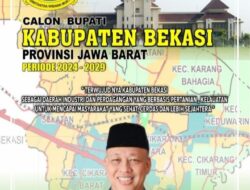 Ulung Purnama Putra Bekasi Asli : Siap Maju Sebagai Calon Bupati Bekasi 2024-2029