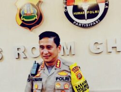Polda Bali Kerahkan Ribuan Personel Amankan Pawai Ogoh-Ogoh