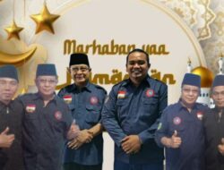 H. Zainal Arifin hulap. S.ip Ketua DPD KSPSI Sumatera Selatan Mewakili Segenap Keluarga Besar KSPSI Sumatera Selatan Ucapkan Selamat Menyambut Bulan Suci Ramadhan