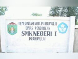 28 Guru Honorer. SMK N 1 Kota Prabumulih Empat Bulan Belum Terima Gaji