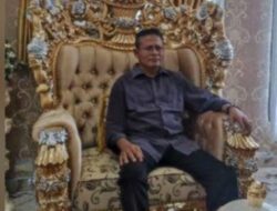 H. Arlan Siap Maju Menjadi Wali Kota Prabumulih