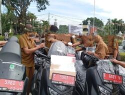 PJ Bupati Majalengka Harus Bertindak, Kades Tajur Diduga Salah Gunakan Motor Bantuan Dari Pemda