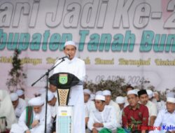 Peringatan HUT Tanah Bumbu ke-21 Bertepatan Bulan Ramadhan 1445H bernuasa Islami