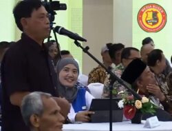 Pimpinan LSM Jembar Yayun Ajukan Tiga Usulan, Bupati : Siap Dirapatkan dan Koordinasi