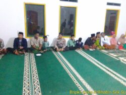 SINERGRITAS TNI POLRI MELAKSANAKAN SAMBANG SILATURAHMI BERSAMA DIWILAYAH DESA Banyuresmi KEC. SUKASARI KAB. SUMEDANG