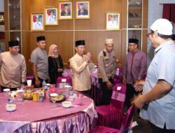 Kesan dan Pesan Bupati Lampung Utara Pada Acara Pelepasan Purna Tugas