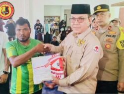 Pemerintah Kabupaten Kota Penampungan Rohingya Di Meulaboh Hanya Sementara
