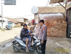 LANGKAH PREVENTIF DILAKSANAKAN UNIT SAMAPTA SEBAGAI UPAYA MENJAGA SITKAMTIBMAS YANG KONDUSIF PADA SIANG HARI DI WILAYAH KECAMATAN SUKASARI