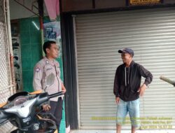 SILAHTURAHMI KAMTIBMAS GUNA MEWUJUDKAN SITUASI KONDUSIP, DIWILAYAH HUKUM POLRES SUMEDANG POLSEK SUKASARI KHUSUSNYA DIWILAYAH DESA SUKASARI