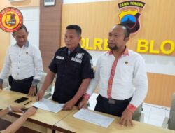 Polres Blora Ungkap Penipuan dengan Modus Meloloskan Kerja