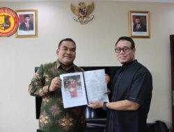 Datangi Kemenpora, Bupati Arief Minta Bantuan Pembangunan Stadion