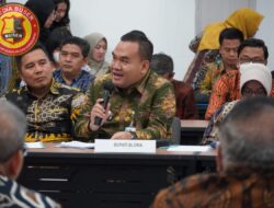 Blora Ingin Jadi Kawasan Industri Jawa Tengah