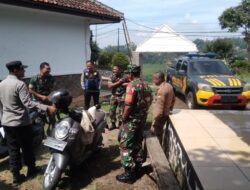 KAPOLSEK SUKASARI BESERTA ANGGOTA SAMAPTA POLSEK SUKASARI MELAKSANAKAN PATROLI SIANG HARI KE TEMPAT – TEMPAT RAWAN GANGGUAN KAMTIBMAS DI WILAYAH KECAMATAN SUKASARI