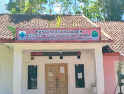Kades Padaasih Molor Pada Jam Kerja, Kinerjanya Dipertanyakan