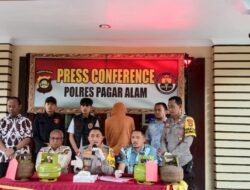 Pemilik Pangkalan Gas Elpiji Harus Berurusan Dengan Polisi