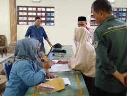 Bantuan Langsung Tunai Di Desa Cilegong Berkurang Bukti Menuju Desa Mandiri