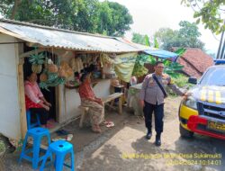 Untuk mencegah terjadinya C3 (Curas,Curat, dan Curanmor) Polsek Tanjungmedar Polres Sumedang Polda Jabar melaksanakan KRYD siang hari