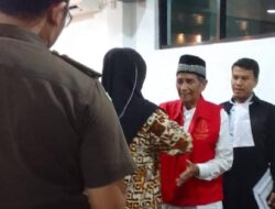 Menerima Vonis Hakim Tiga Bulan Kakek Zulfani Memohon Jaksa Tidak Banding