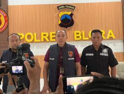 Sadis!!! Kakak Gorok Leher Adiknya Sendiri hingga Tewas
