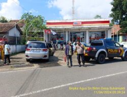 Untuk mencegah terjadinya C3 (Curas,Curat, dan Curanmor) Polsek Tanjungmedar Polres Sumedang Polda Jabar melaksanakan KRYD siang hari