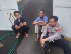 KAPOLSEK SUKASARI BESERTA ANGGOTA SAMAPTA POLSEK SUKASARI MELAKSANAKAN PATROLI SIANG HARI KE TEMPAT – TEMPAT RAWAN GANGGUAN KAMTIBMAS DI WILAYAH KECAMATAN SUKASARI