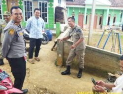 KAPOLSEK SUKASARI BESERTA ANGGOTA SAMAPTA POLSEK SUKASARI MELAKSANAKAN PATROLI SIANG HARI KE TEMPAT – TEMPAT RAWAN GANGGUAN KAMTIBMAS DI WILAYAH KECAMATAN SUKASARI