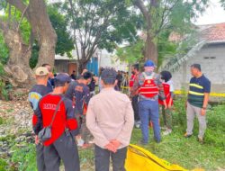 Warga Desa Babelan Kota di Gegerkan Adanya Penemuan Sesosok Mayat Membusuk di Kali Gabus