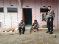 KAPOLSEK SUKASARI BESERTA ANGGOTA SAMAPTA POLSEK SUKASARI MELAKSANAKAN PATROLI SIANG HARI KE TEMPAT – TEMPAT RAWAN GANGGUAN KAMTIBMAS DI WILAYAH KECAMATAN SUKASARI