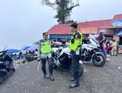 Menangapi Pemberitaan Viral Di Media Sosial, Ini Penjelasan Kapolres Pagar Alam
