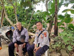 KAPOLSEK SUKASARI BESERTA ANGGOTA SAMAPTA POLSEK SUKASARI MELAKSANAKAN PATROLI SIANG HARI KE TEMPAT – TEMPAT RAWAN GANGGUAN KAMTIBMAS DI WILAYAH KECAMATAN SUKASARI