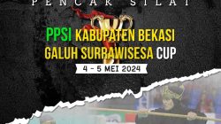 PPSI Kabupaten Bekasi Akan Menggelar Pasanggiri Galuh Surrawisesa Cup 2024
