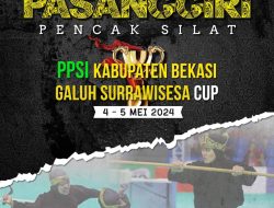 DPD PPSI DI Bawah Naungan KORMI Kabupaten Bekasi Akan Menggelar Pasanggiri Galuh Surrawisesa Cup 2024