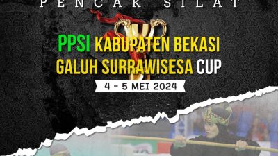 DPD PPSI DI Bawah Naungan KORMI Kabupaten Bekasi Akan Menggelar Pasanggiri Galuh Surrawisesa Cup 2024