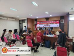 Peserta Seleksi Anggota Polri Ikuti Pemeriksaan Administrasi Awal di Polres Jepara