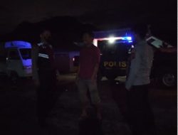 ANGGOTA SAMAPTA POLSEK SUKASARI MELAKSANAKAN PATROLI MALAM HARI KE TEMPAT TEMPAT RAWAN GANGGUAN KAMTIBMAS DI WILAYAH KECAMATAN SUKASARI*