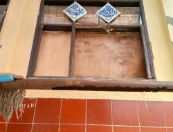 Anggaran Pemeliharaan SDN Karet Alam Dikemanakan, Terkesan sekolah Kurang Terpelihara 