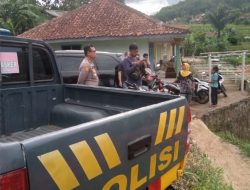 KAPOLSEK SUKASARI BESERTA ANGGOTA SAMAPTA POLSEK SUKASARI MELAKSANAKAN PATROLI SIANG HARI KE TEMPAT – TEMPAT RAWAN GANGGUAN KAMTIBMAS DI WILAYAH KECAMATAN SUKASARI