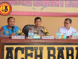Irwasda Polda Aceh Cek Rekrutmen Polisi di Aceh Barat