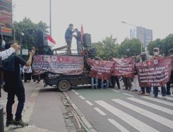 Lagi-lagi Aktivis dan Masyarakat Geruduk Kemendagri, Tolak Dani Ramdhan Jabat PJ Bupati Bekasi Lagi