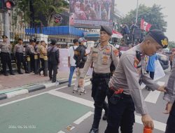 Aktivis dan Mahasiswa Geruduk Kemendagri, Tolak Dani Ramdhan Jabat PJ Bupati Bekasi Lagi