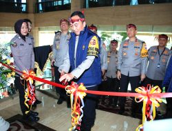 Kadiv Humas Minta Jajaran Jaga Kepercayaan Masyarakat ke Polri, Ini Yang Disampaikan Kasi Humas Polres Pagar Alam