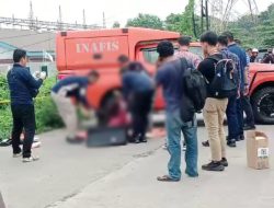 Geger Penemuan Sosok Mayat di Duga Korban Pembunuhan di kabupaten Bekasi 