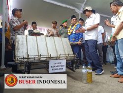Perkuat Kapasitas Desa, Pj Bupati Kudus Hasan Chabibie Hadiri Penilaian Lomba Desa di Kaliwungu Kudus