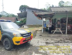 Polsek tanjungmedar melaksanakan KRYD siang hari untuk mencegah terjadinya C3 (Curas,Curat, dan Curanmor) 