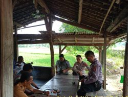 Samapta Polsek Tomo Tingkatkan Keamanan dan Kenyamanan dengan Patroli Siang Hari