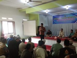 Kegiatan Pemberdayaan Lembaga Kemasyarakatan Sekaligus Halal Bihalal Tingkat Kelurahan Kota Kaler Kecamatan Sumedang Utara 