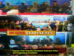 Yayasan Cinta Samudra Nusantara : YCSN Adakan Santunan Anak Yatim Piatu dan Bukber dengan Penyandang Disabilitas